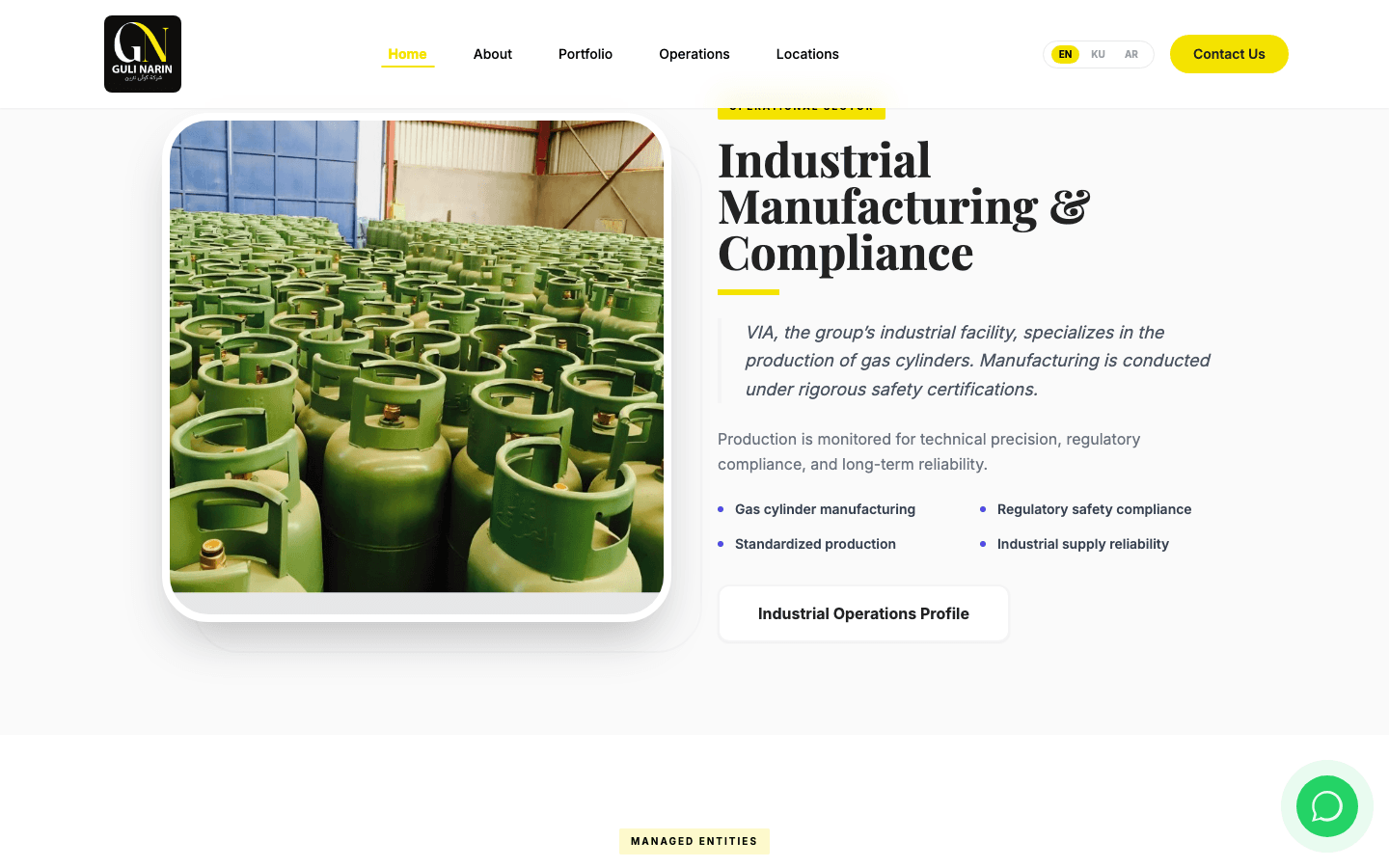 Industrial sector — gulinarin.com
